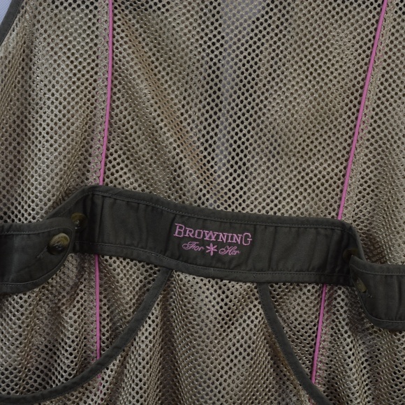 Browning Vest Reactar G2 SZ XL NWT - Picture 7 of 9